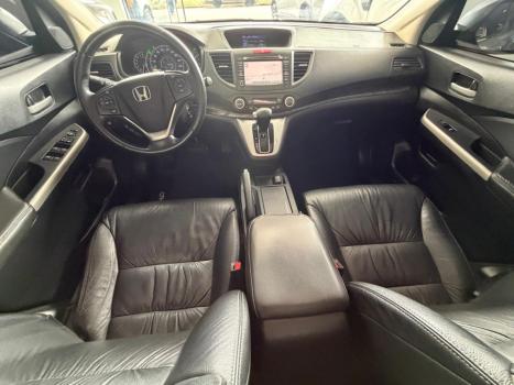 HONDA CRV 2.0 16V 4P EXL FLEX 4WD AUTOM�TICO, Foto 8