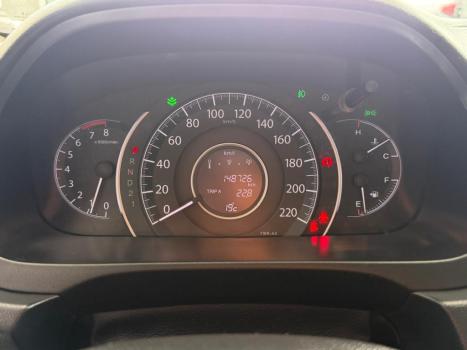 HONDA CRV 2.0 16V 4P EXL FLEX 4WD AUTOM�TICO, Foto 9