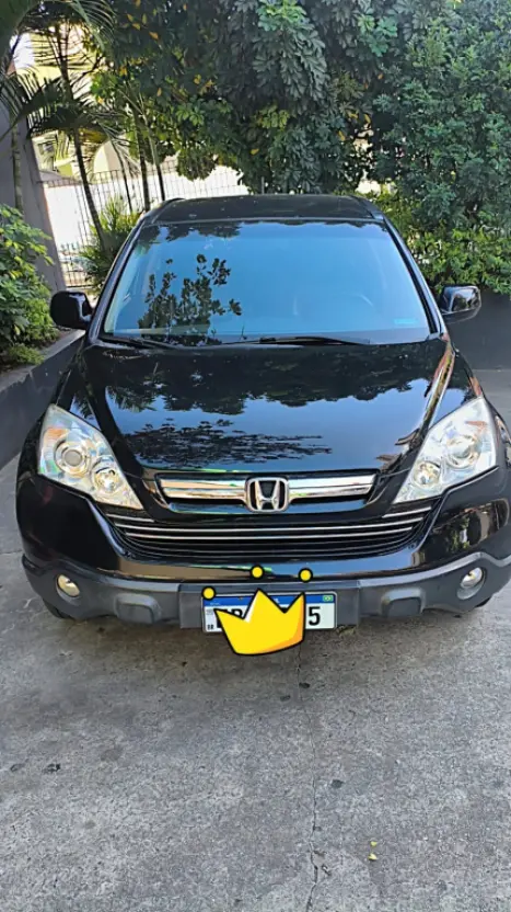 HONDA CRV 2.0 16V 4P LX AUTOM�TICO, Foto 2