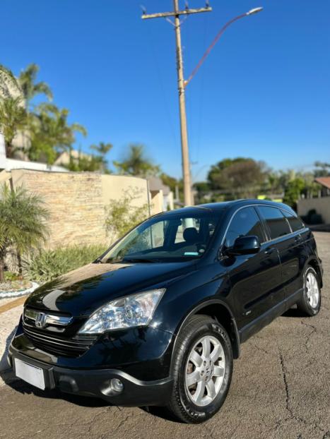 HONDA CRV 2.0 16V 4P LX AUTOM�TICO, Foto 2