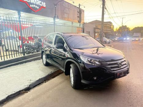 HONDA CRV 2.0 16V 4P EX 4WD AUTOM�TICO, Foto 2