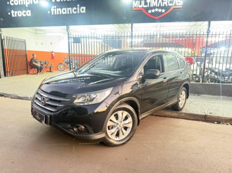 HONDA CRV 2.0 16V 4P EX 4WD AUTOM�TICO, Foto 4