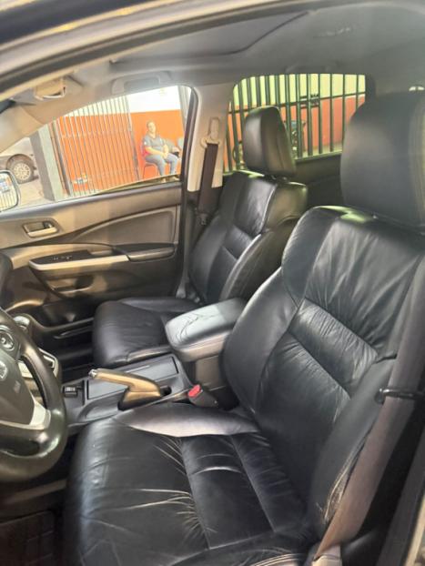 HONDA CRV 2.0 16V 4P EX 4WD AUTOM�TICO, Foto 8