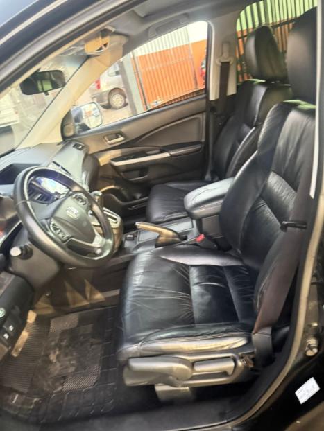 HONDA CRV 2.0 16V 4P EX 4WD AUTOM�TICO, Foto 9