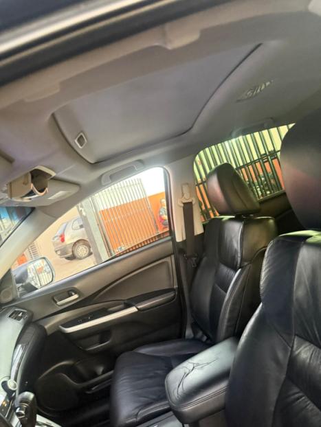 HONDA CRV 2.0 16V 4P EX 4WD AUTOM�TICO, Foto 12