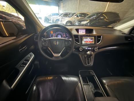 HONDA CRV 2.0 16V 4P EXL FLEX 4WD AUTOM�TICO, Foto 8