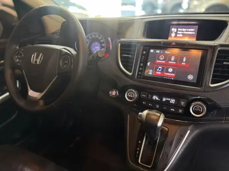 HONDA CRV 2.0 16V 4P EXL FLEX 4WD AUTOM�TICO, Foto 9