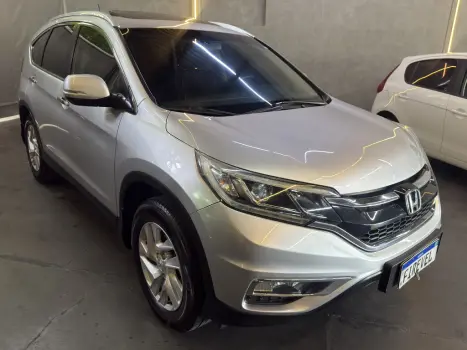 HONDA CRV 2.0 16V 4P EXL FLEX 4WD AUTOM�TICO, Foto 2