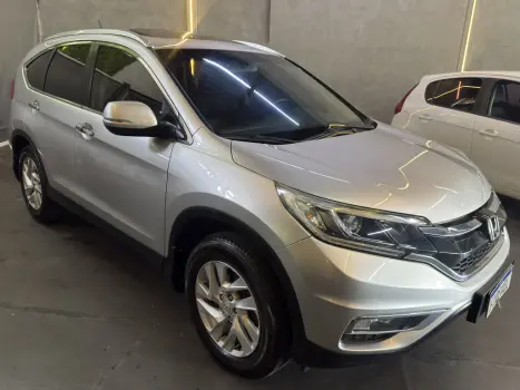 HONDA CRV 2.0 16V 4P EXL FLEX 4WD AUTOM�TICO, Foto 1
