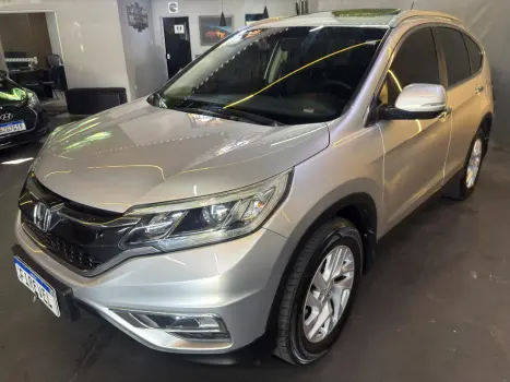 HONDA CRV 2.0 16V 4P EXL FLEX 4WD AUTOM�TICO, Foto 3