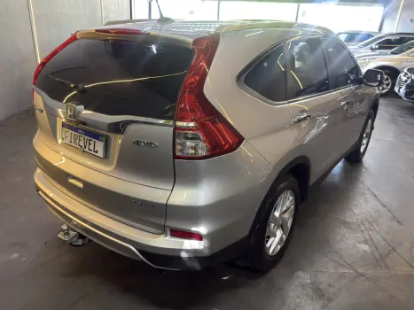 HONDA CRV 2.0 16V 4P EXL FLEX 4WD AUTOM�TICO, Foto 4