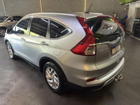 HONDA CRV 2.0 16V 4P EXL FLEX 4WD AUTOM�TICO, Foto 5