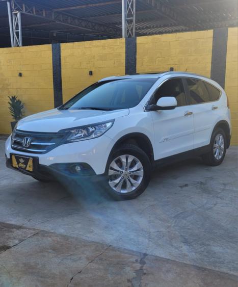HONDA CRV 2.0 16V 4P EXL FLEX AUTOM�TICO, Foto 1