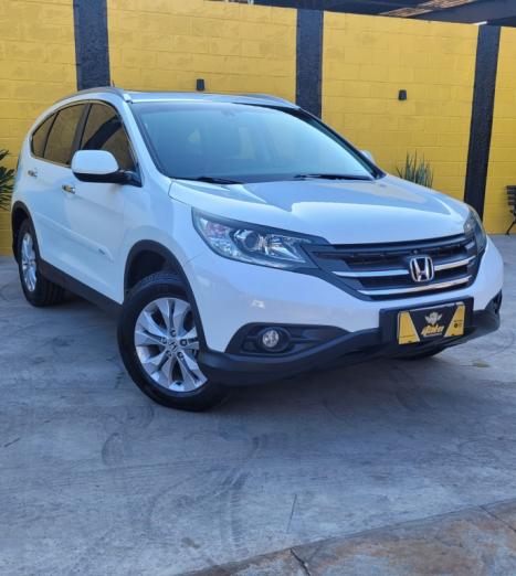 HONDA CRV 2.0 16V 4P EXL FLEX AUTOM�TICO, Foto 3