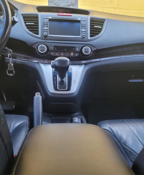 HONDA CRV 2.0 16V 4P EXL FLEX AUTOM�TICO, Foto 4