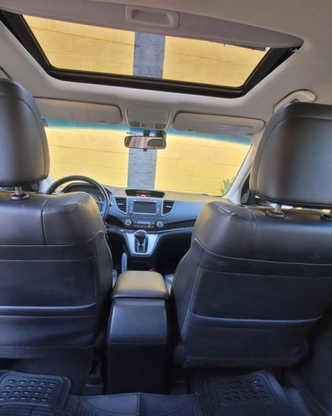 HONDA CRV 2.0 16V 4P EXL FLEX AUTOM�TICO, Foto 5