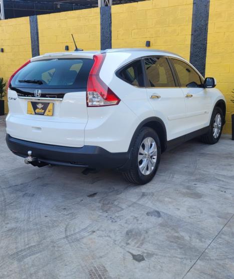 HONDA CRV 2.0 16V 4P EXL FLEX AUTOM�TICO, Foto 6