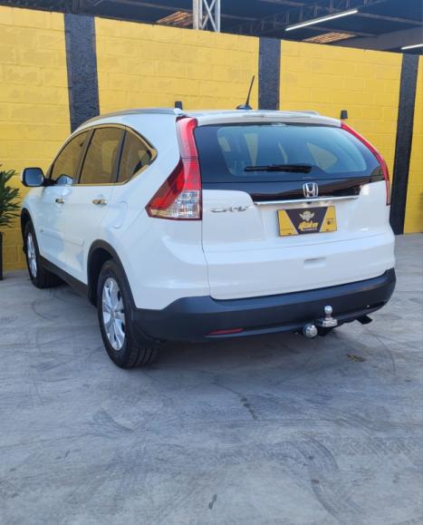 HONDA CRV 2.0 16V 4P EXL FLEX AUTOM�TICO, Foto 7
