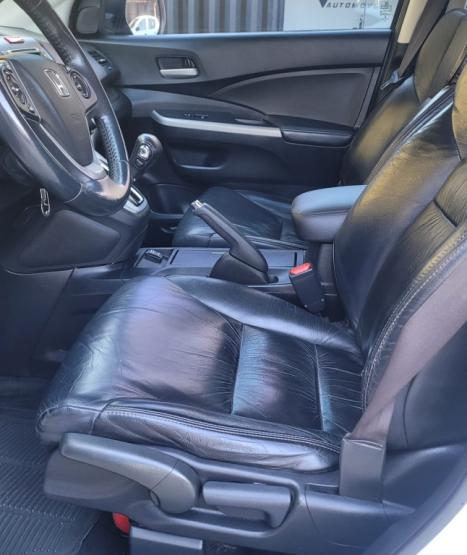 HONDA CRV 2.0 16V 4P EXL FLEX AUTOM�TICO, Foto 8
