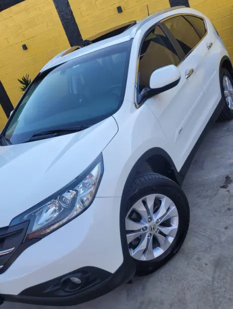 HONDA CRV 2.0 16V 4P EXL FLEX AUTOM�TICO, Foto 11