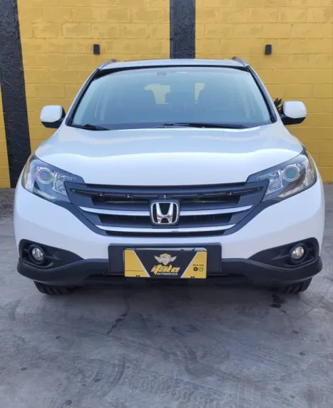 HONDA CRV 2.0 16V 4P EXL FLEX AUTOM�TICO, Foto 12