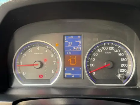 HONDA CRV 2.0 16V 4P EXL AUTOM�TICO, Foto 13