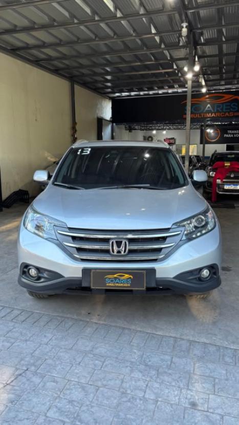 HONDA CRV 2.0 16V 4P EXL FLEX 4WD, Foto 1
