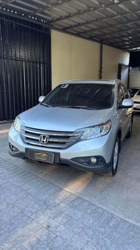 HONDA CRV 2.0 16V 4P EXL FLEX 4WD, Foto 2