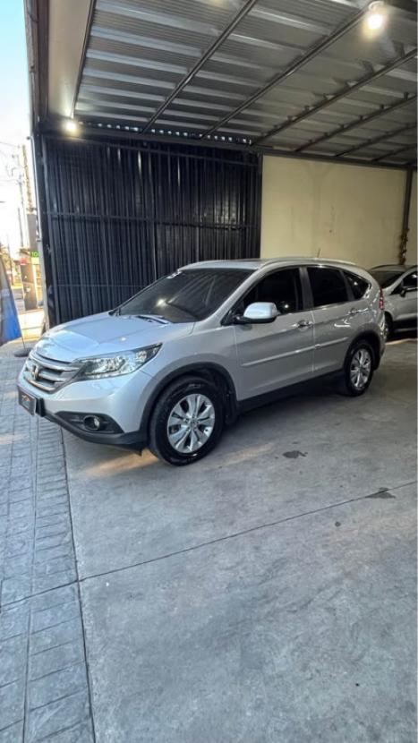 HONDA CRV 2.0 16V 4P EXL FLEX 4WD, Foto 3
