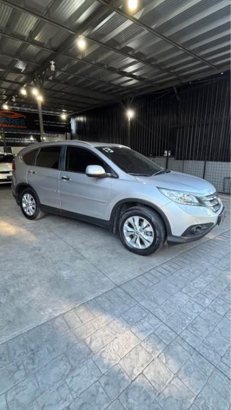 HONDA CRV 2.0 16V 4P EXL FLEX 4WD, Foto 4