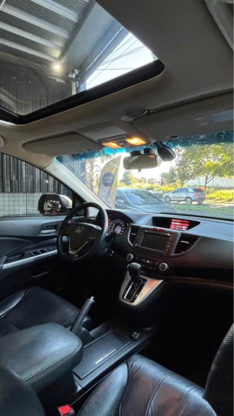HONDA CRV 2.0 16V 4P EXL FLEX 4WD, Foto 5