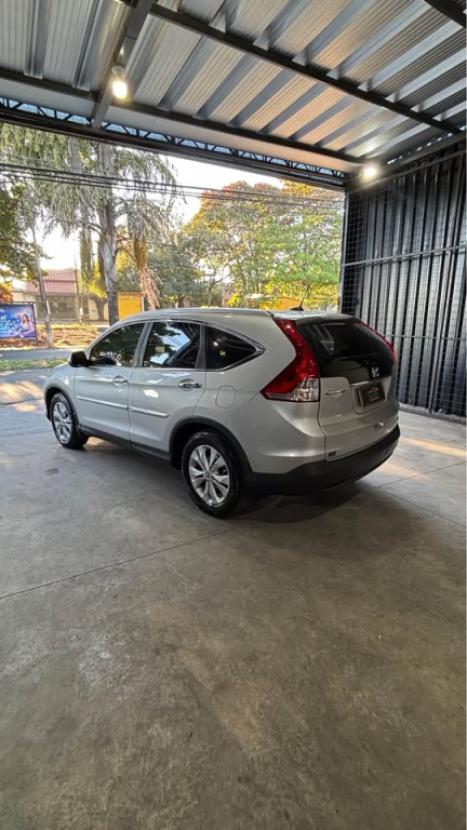 HONDA CRV 2.0 16V 4P EXL FLEX 4WD, Foto 6
