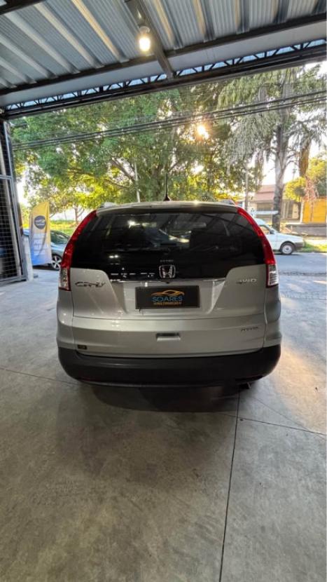 HONDA CRV 2.0 16V 4P EXL FLEX 4WD, Foto 7