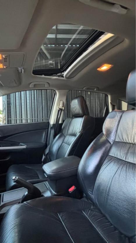HONDA CRV 2.0 16V 4P EXL FLEX 4WD, Foto 8