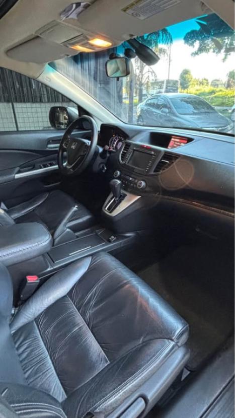HONDA CRV 2.0 16V 4P EXL FLEX 4WD, Foto 9
