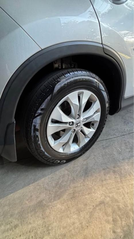 HONDA CRV 2.0 16V 4P EXL FLEX 4WD, Foto 11