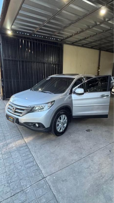 HONDA CRV 2.0 16V 4P EXL FLEX 4WD, Foto 12