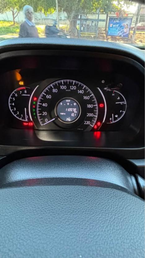HONDA CRV 2.0 16V 4P EXL FLEX 4WD, Foto 13