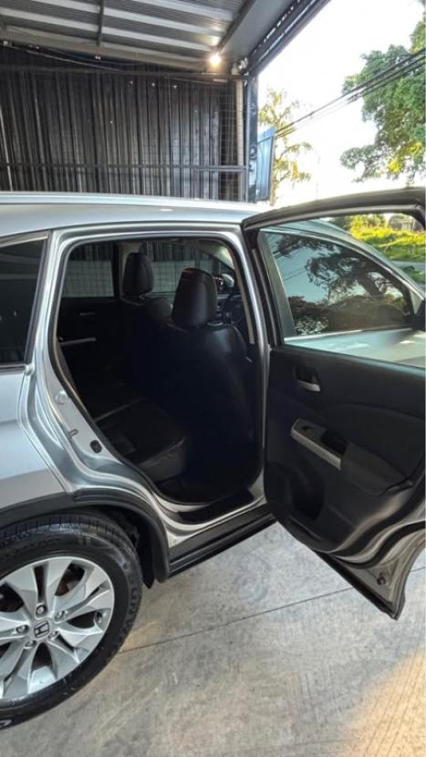 HONDA CRV 2.0 16V 4P EXL FLEX 4WD, Foto 14