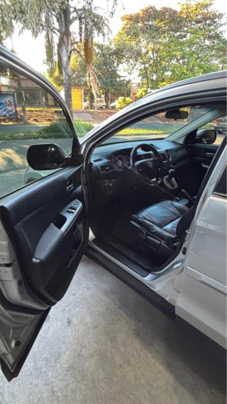 HONDA CRV 2.0 16V 4P EXL FLEX 4WD, Foto 16