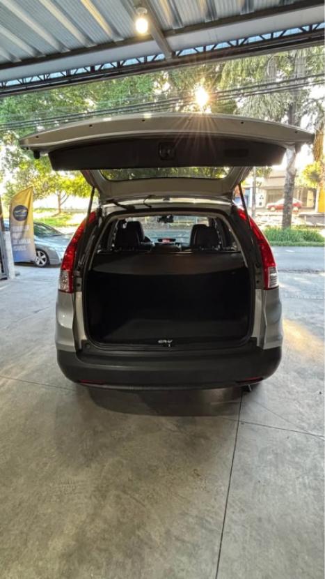 HONDA CRV 2.0 16V 4P EXL FLEX 4WD, Foto 17