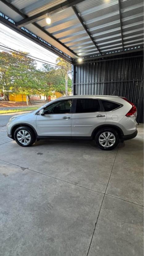 HONDA CRV 2.0 16V 4P EXL FLEX 4WD, Foto 18
