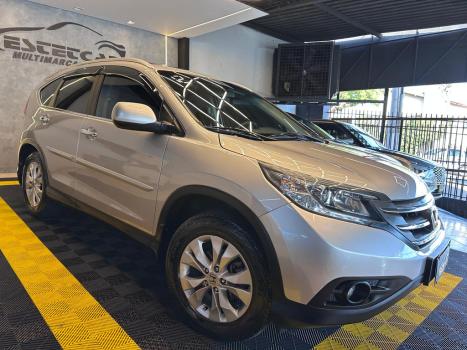 HONDA CRV 2.0 16V 4P EXL 4WD AUTOM�TICO, Foto 1