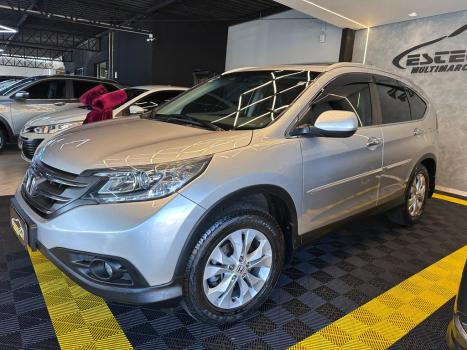 HONDA CRV 2.0 16V 4P EXL 4WD AUTOM�TICO, Foto 2