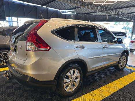 HONDA CRV 2.0 16V 4P EXL 4WD AUTOM�TICO, Foto 5