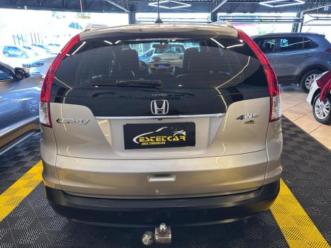 HONDA CRV 2.0 16V 4P EXL 4WD AUTOM�TICO, Foto 6