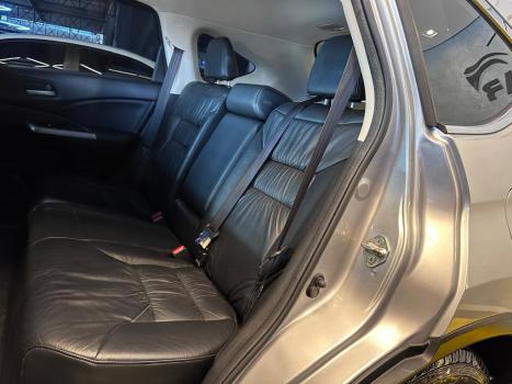 HONDA CRV 2.0 16V 4P EXL 4WD AUTOM�TICO, Foto 8