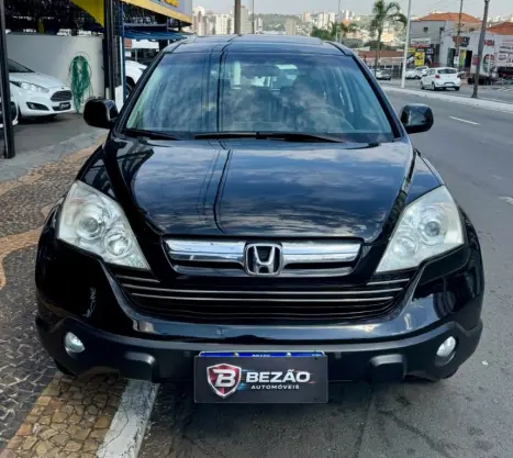 HONDA CRV 2.0 16V 4P EXL AUTOM�TICO, Foto 9