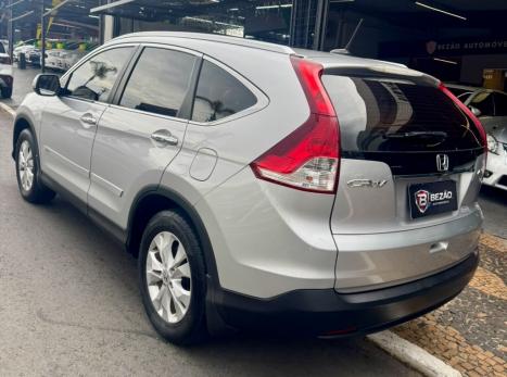 HONDA CRV 2.0 16V 4P EXL 4WD AUTOM�TICO, Foto 2