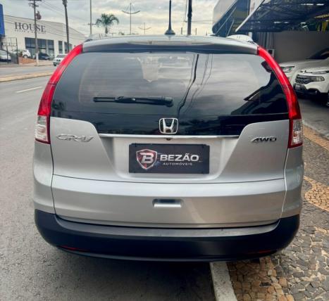 HONDA CRV 2.0 16V 4P EXL 4WD AUTOM�TICO, Foto 4